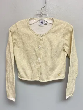 Petit Bateau Size 4 Toddler Girls Sweaters & Vests