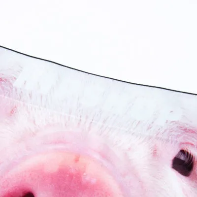 PIG/ブタ　アンダーパンツ　キッズ　ポリエステルタイプ