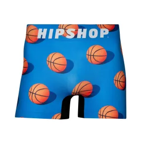 POP-BASKETBALL/バスケットボール　アンダーパンツ　メンズ　ポリエステルタイプ