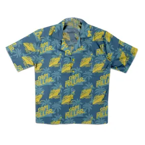 Sam Millar "Virtual Summer" Hawaiian Shirt