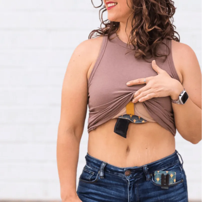 Sig P365X Flashbang Bra Holster