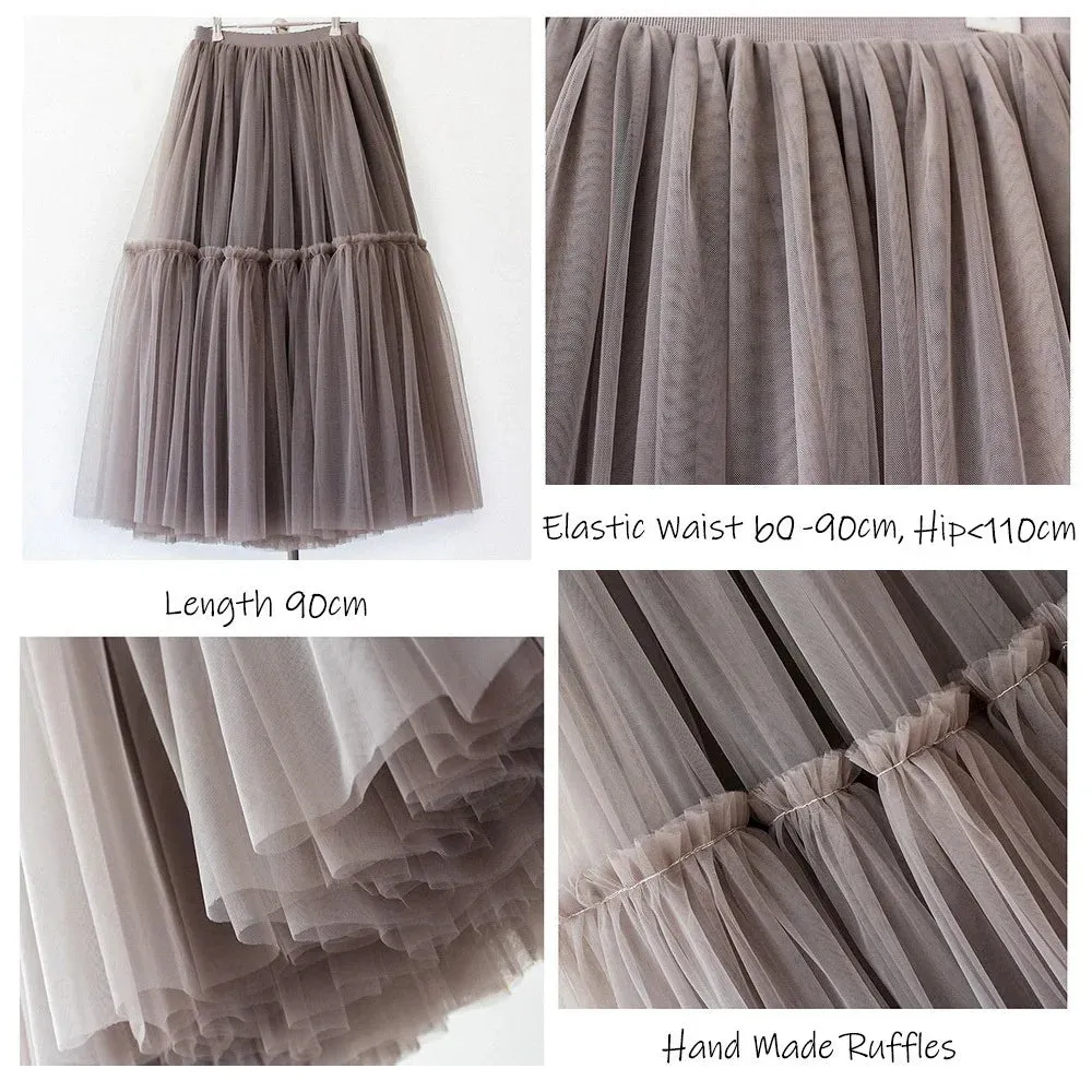 Skirts for Women Black