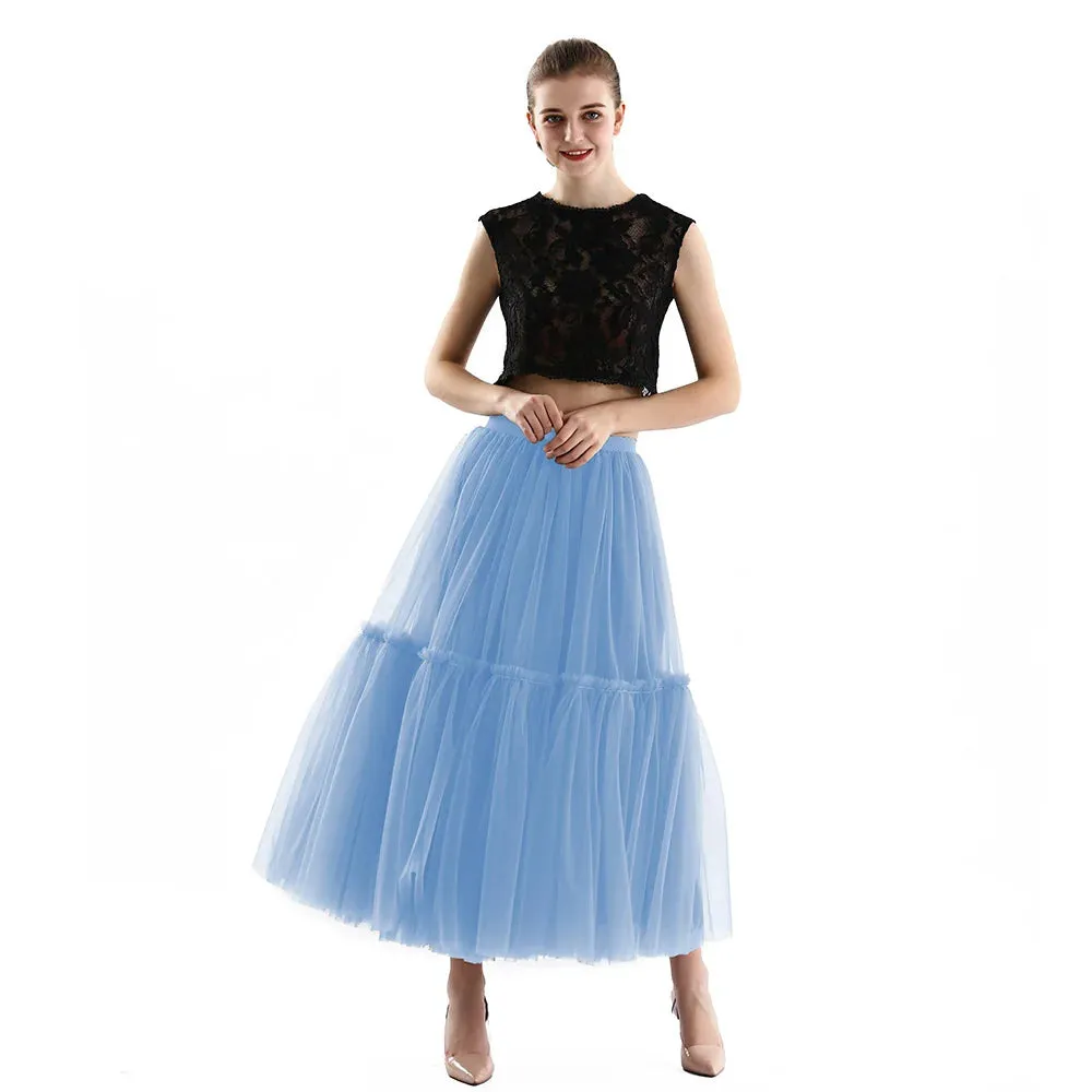Skirts for Women Black
