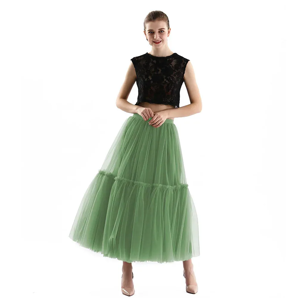 Skirts for Women Black