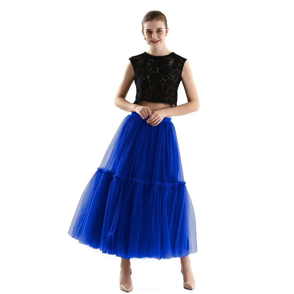 Skirts for Women Black