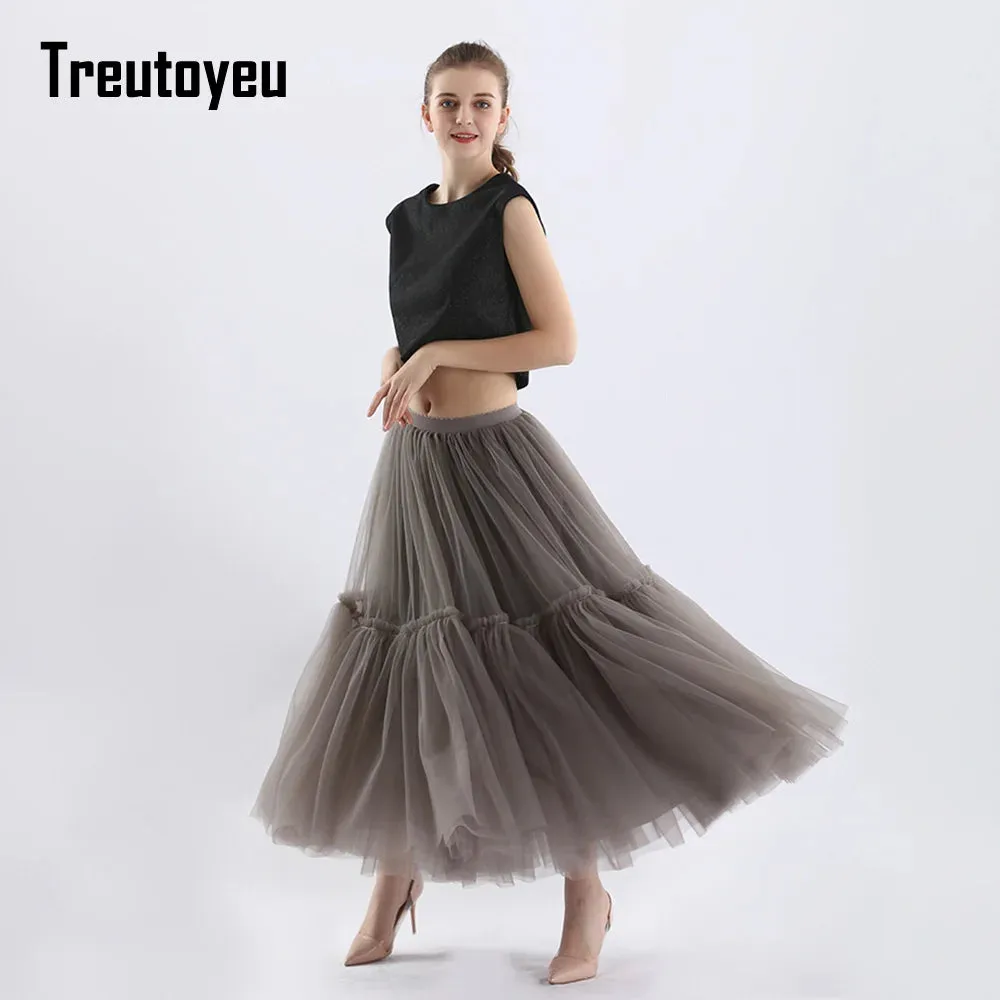 Skirts for Women Black