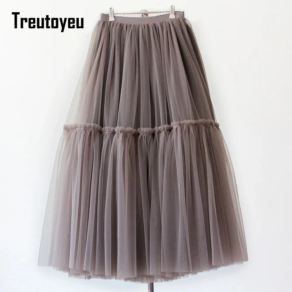 Skirts for Women Black