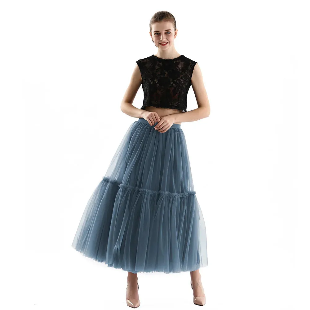 Skirts for Women Black