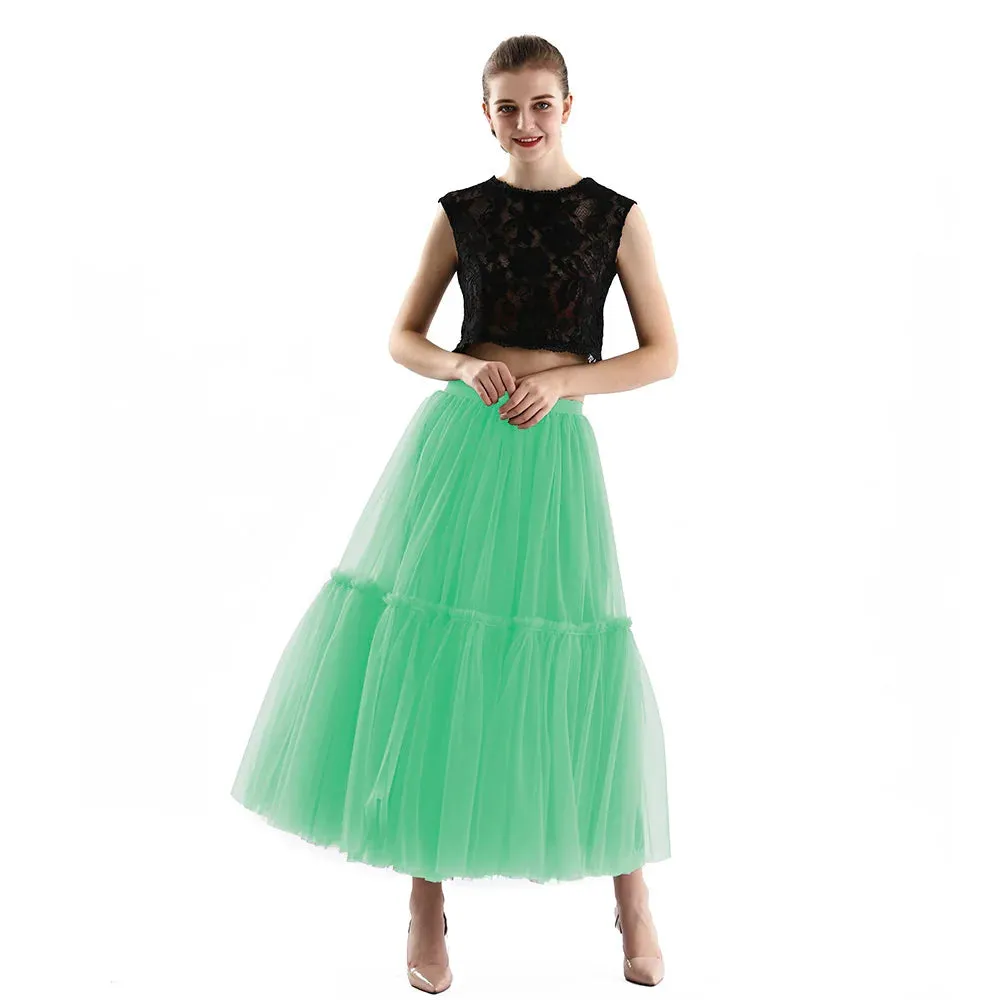 Skirts for Women Black