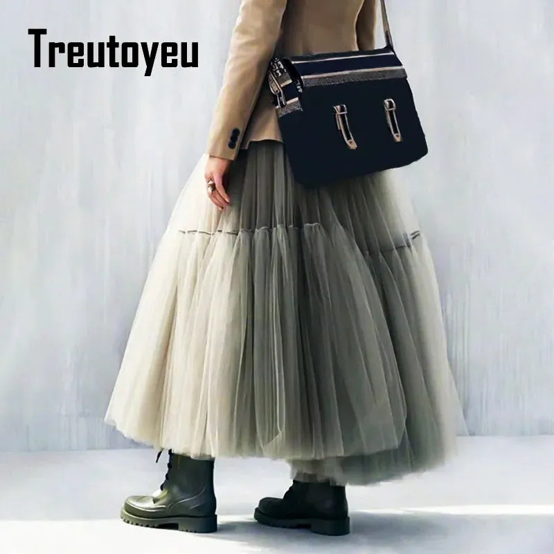 Skirts for Women Black