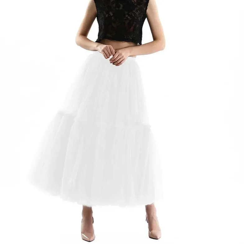 Skirts for Women Black
