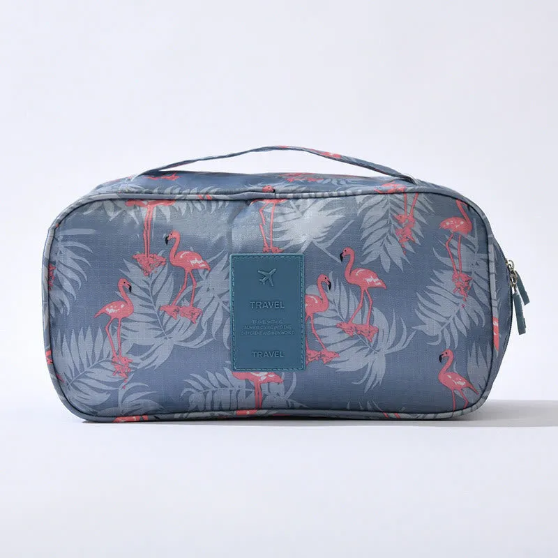 Storage Bag For Travel Portable Sorting Multi-Functional Underwear Storage Bag