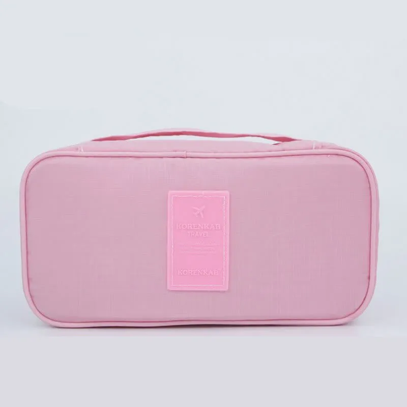 Storage Bag For Travel Portable Sorting Multi-Functional Underwear Storage Bag