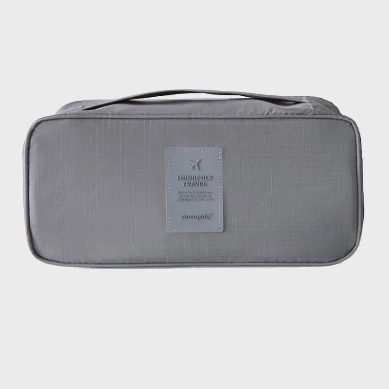 Storage Bag For Travel Portable Sorting Multi-Functional Underwear Storage Bag