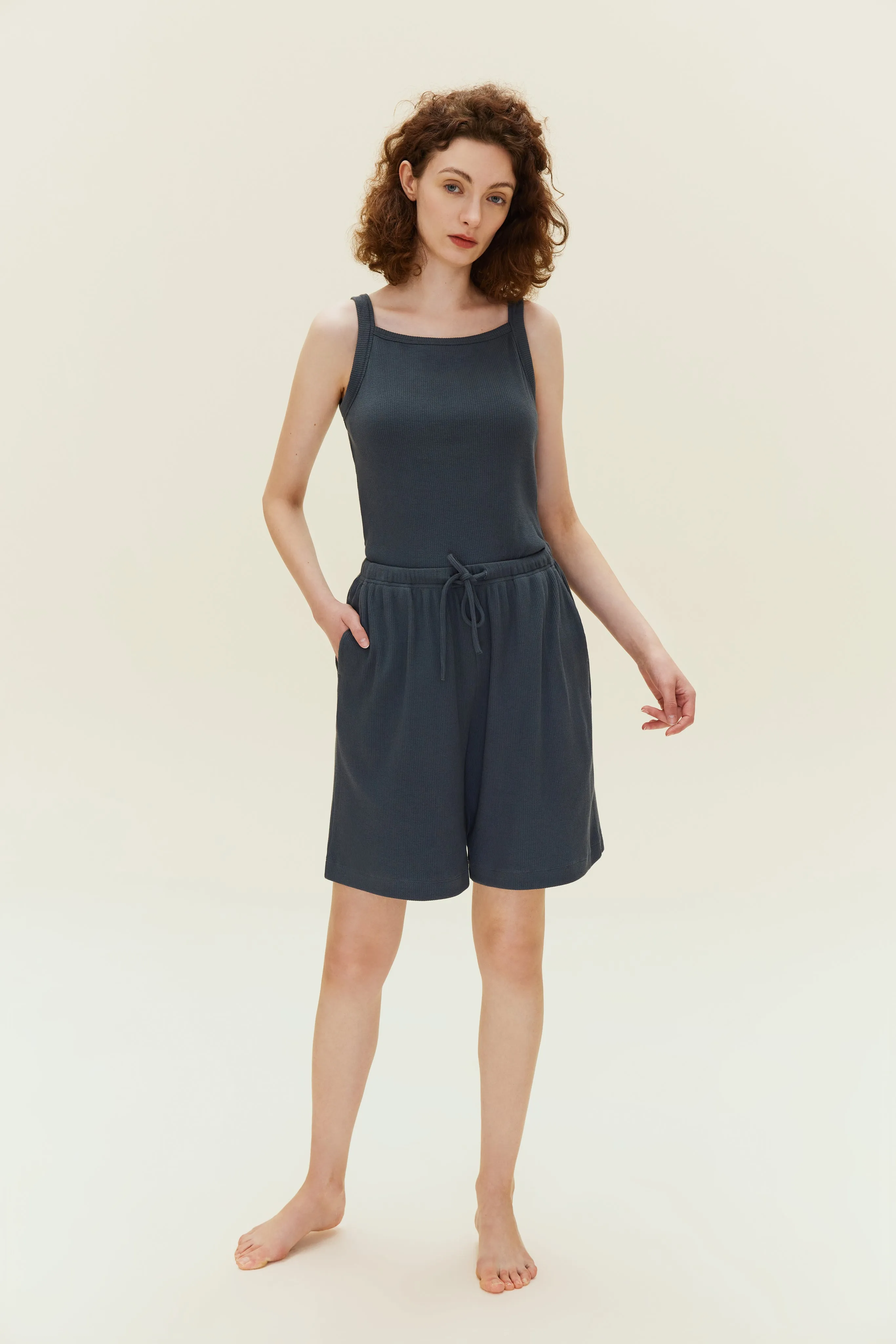 Summer Moonlight Padded Camisole
