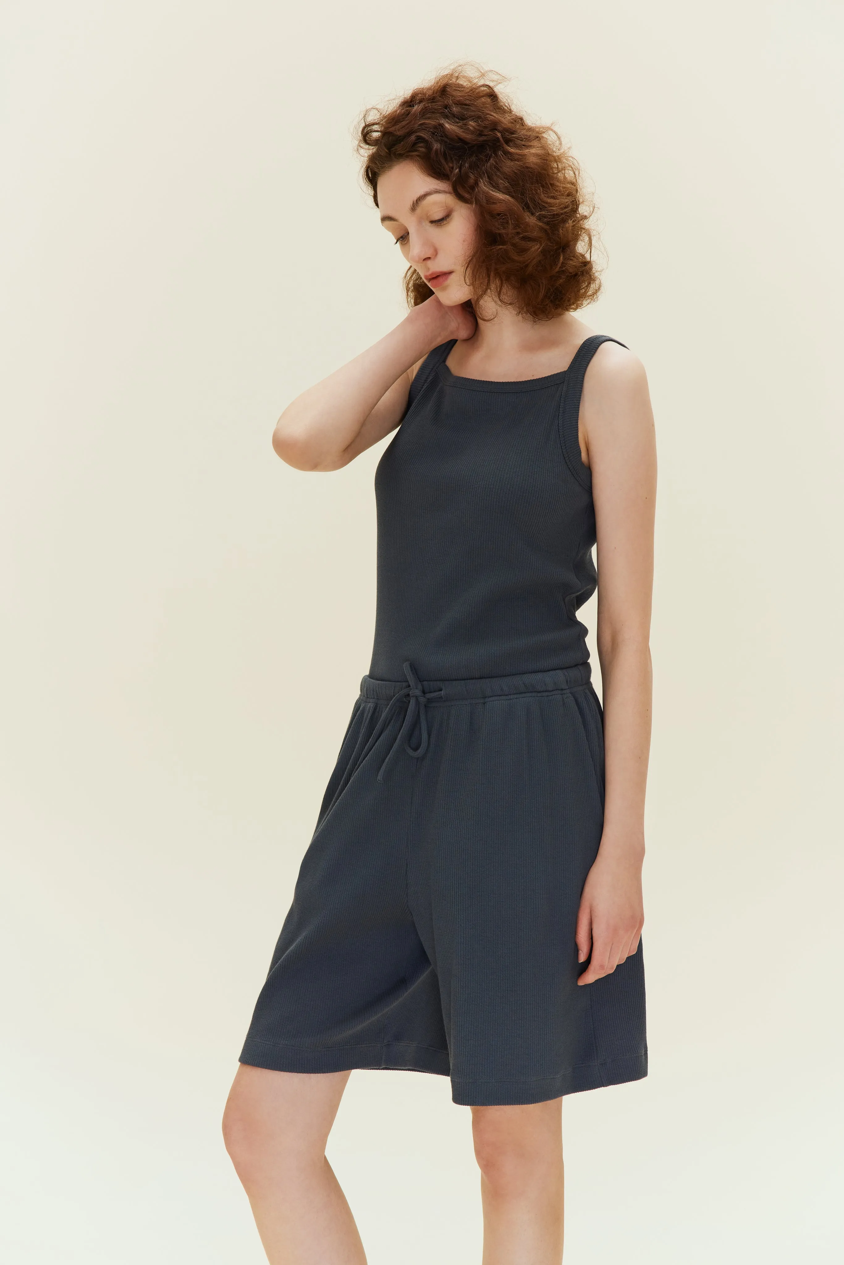 Summer Moonlight Padded Camisole