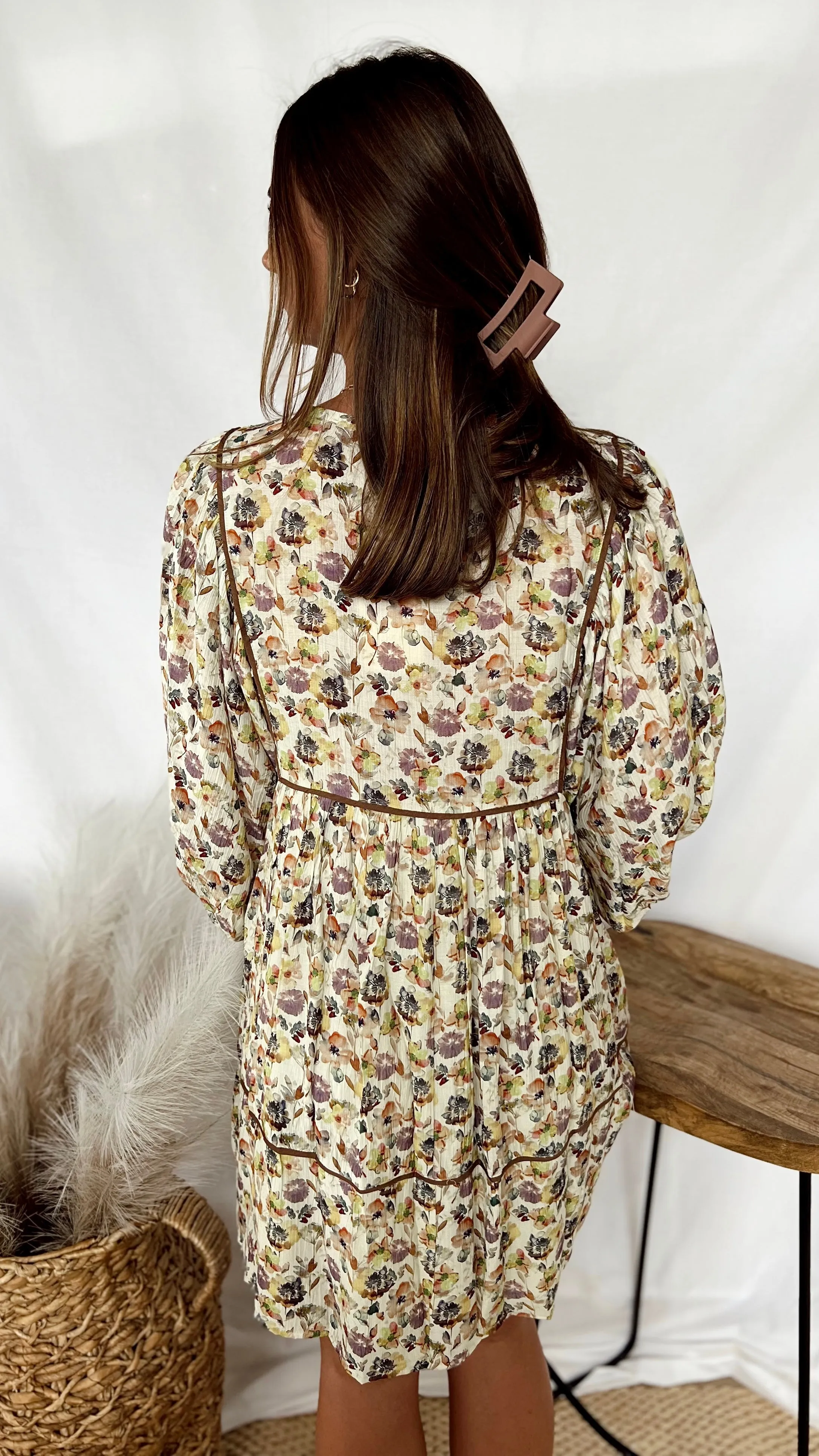 The Dancing Daisies Dress