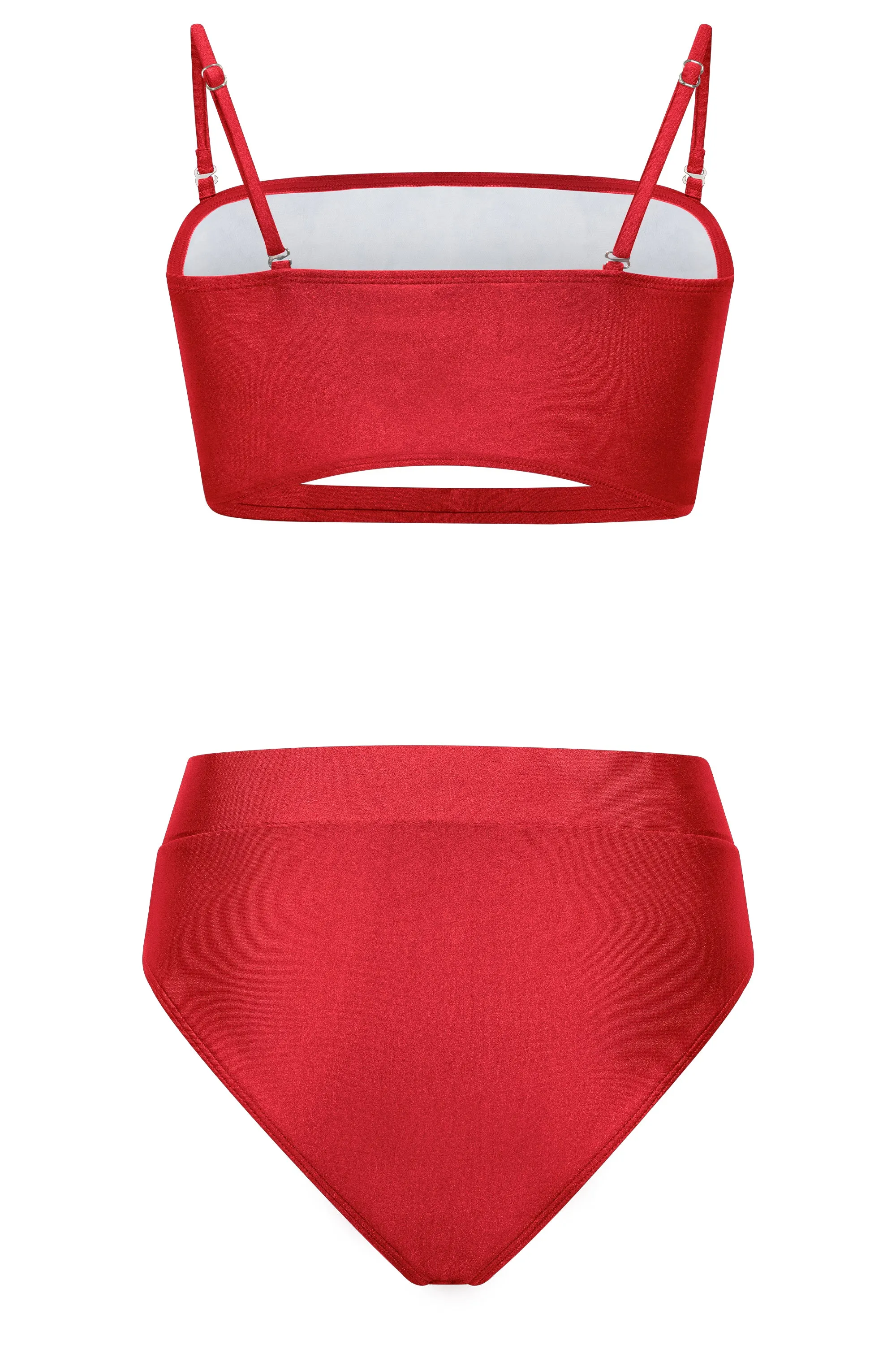 THE FORTUNA BIKINI- RUBY