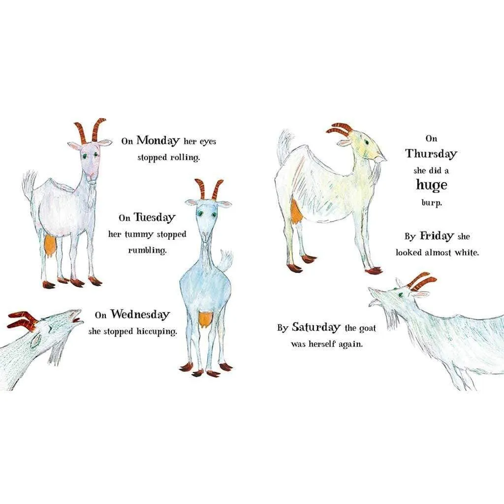 The Greedy Goat