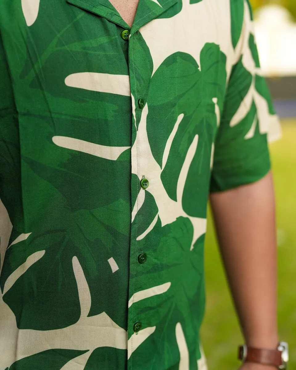 Tropical Shirt