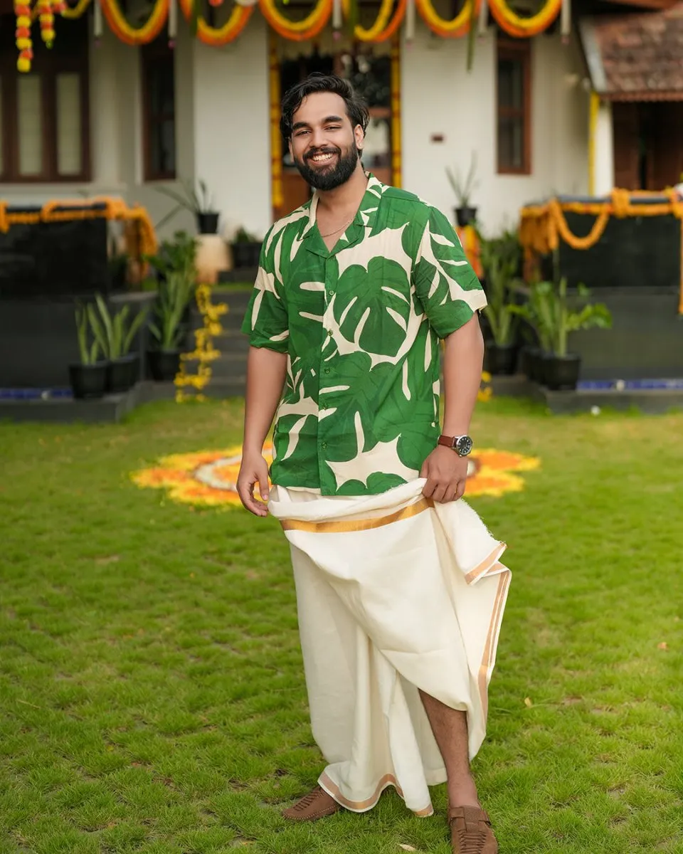 Tropical Shirt