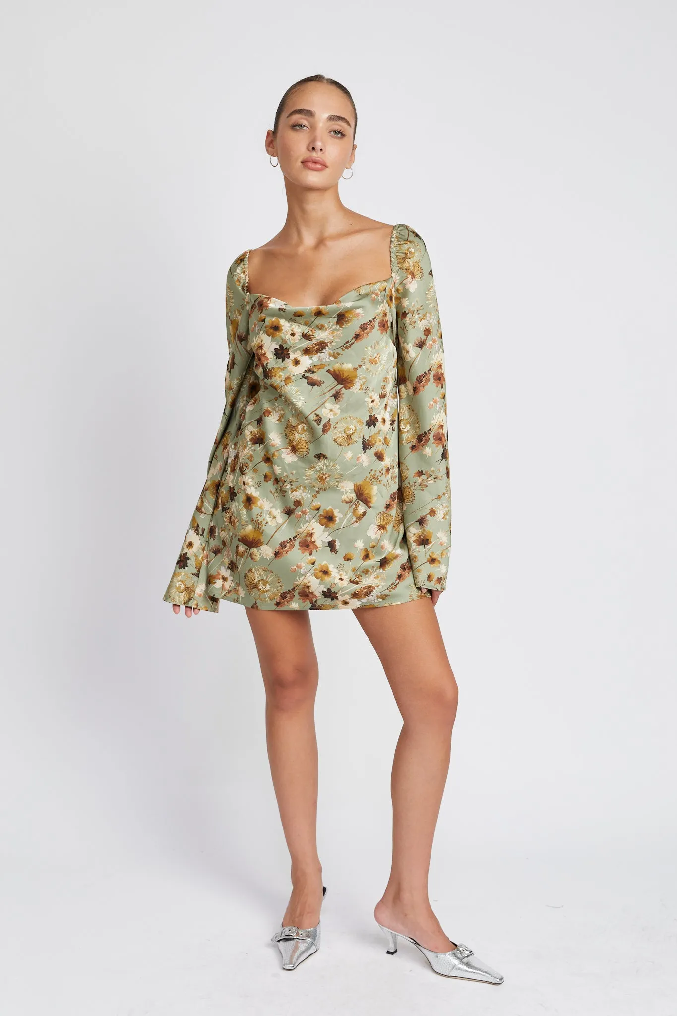 Vivienne Mini Dress