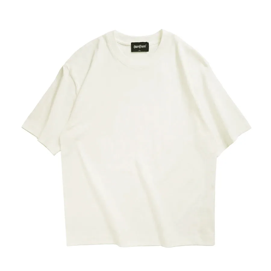 Wavlatii Cotton T-Shirts Collection