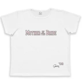 Women's Collegiate Series Mother of the Bride T-shirt