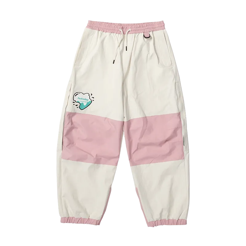 Women's Nobaday Juicy Candy City Girl Snow Pants