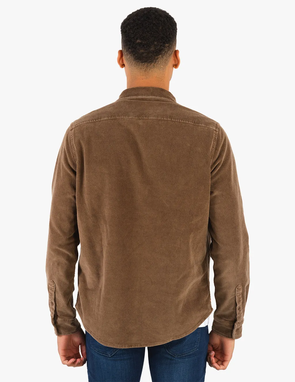 WOODLANDS CORDUROY SHIRT