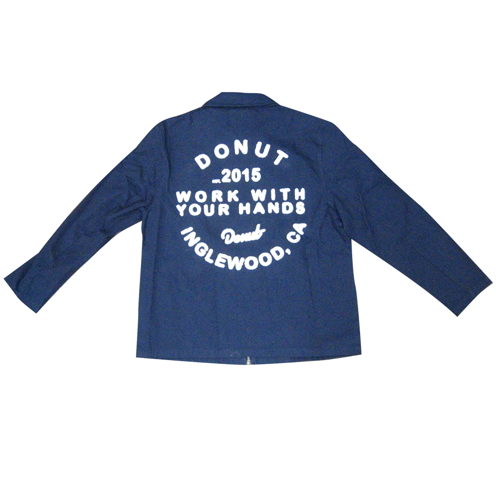 WORK WITH YOUR HANDS FACTORY JACKET