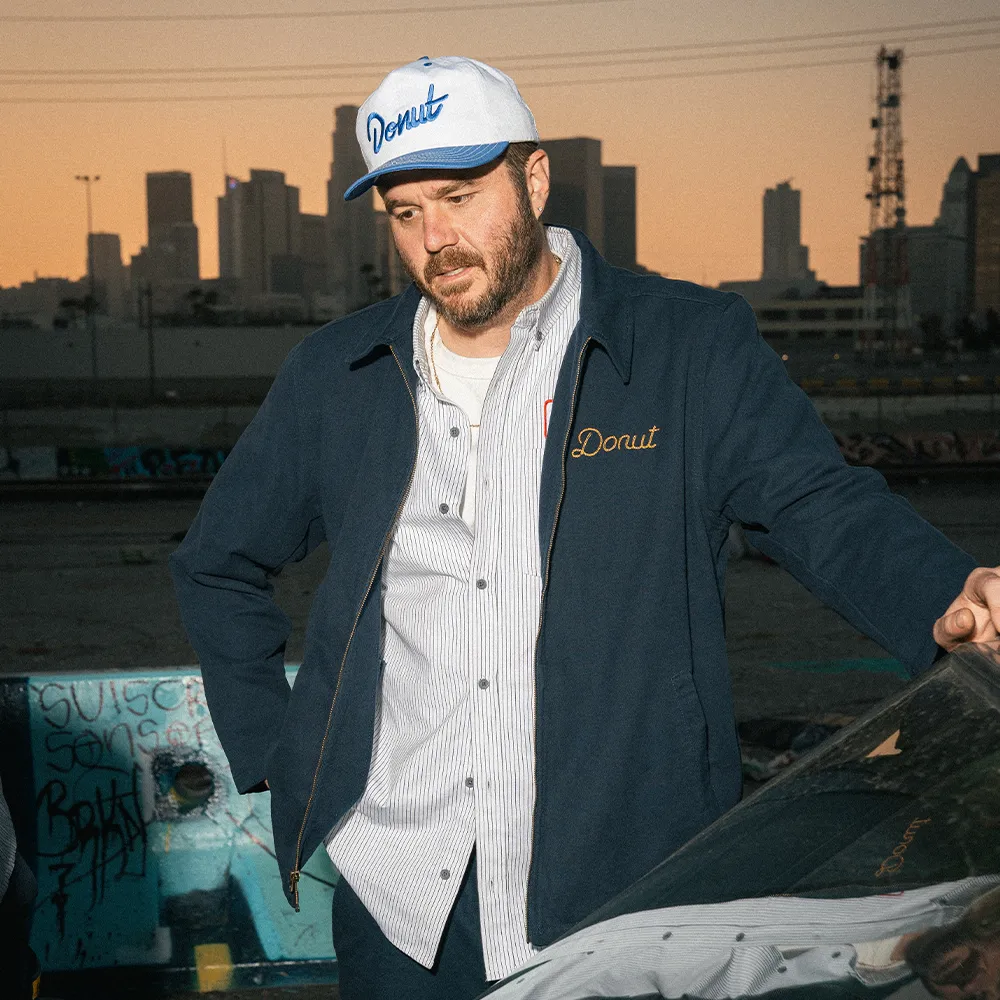 WORK WITH YOUR HANDS FACTORY JACKET