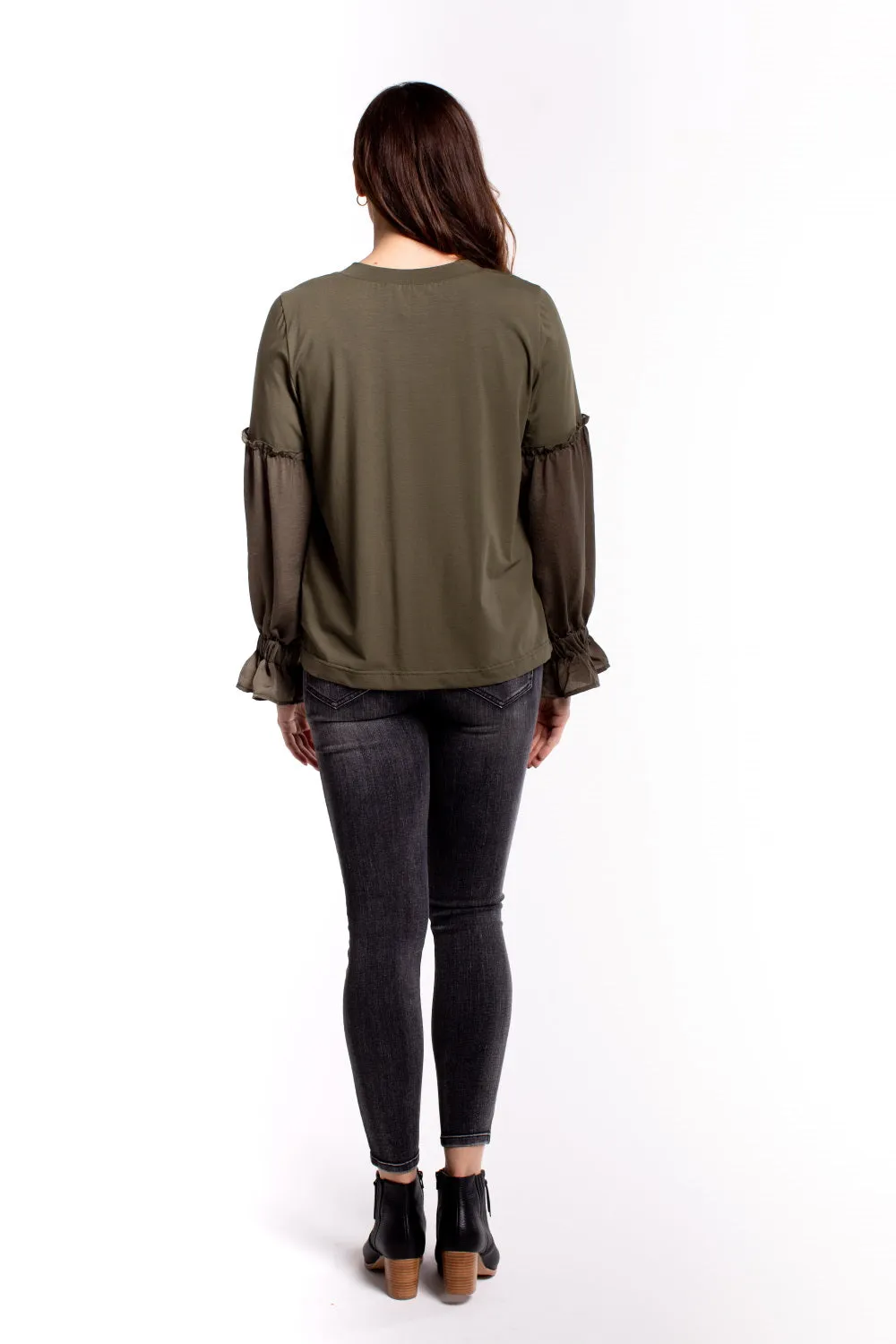 Zafina Skinny Jean - Black