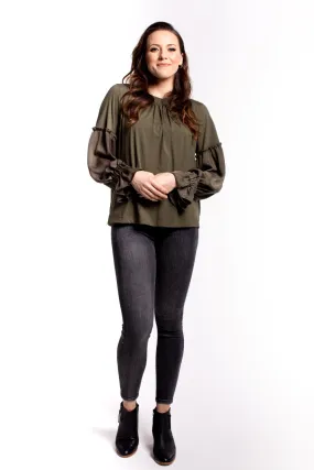 Zafina Skinny Jean - Black