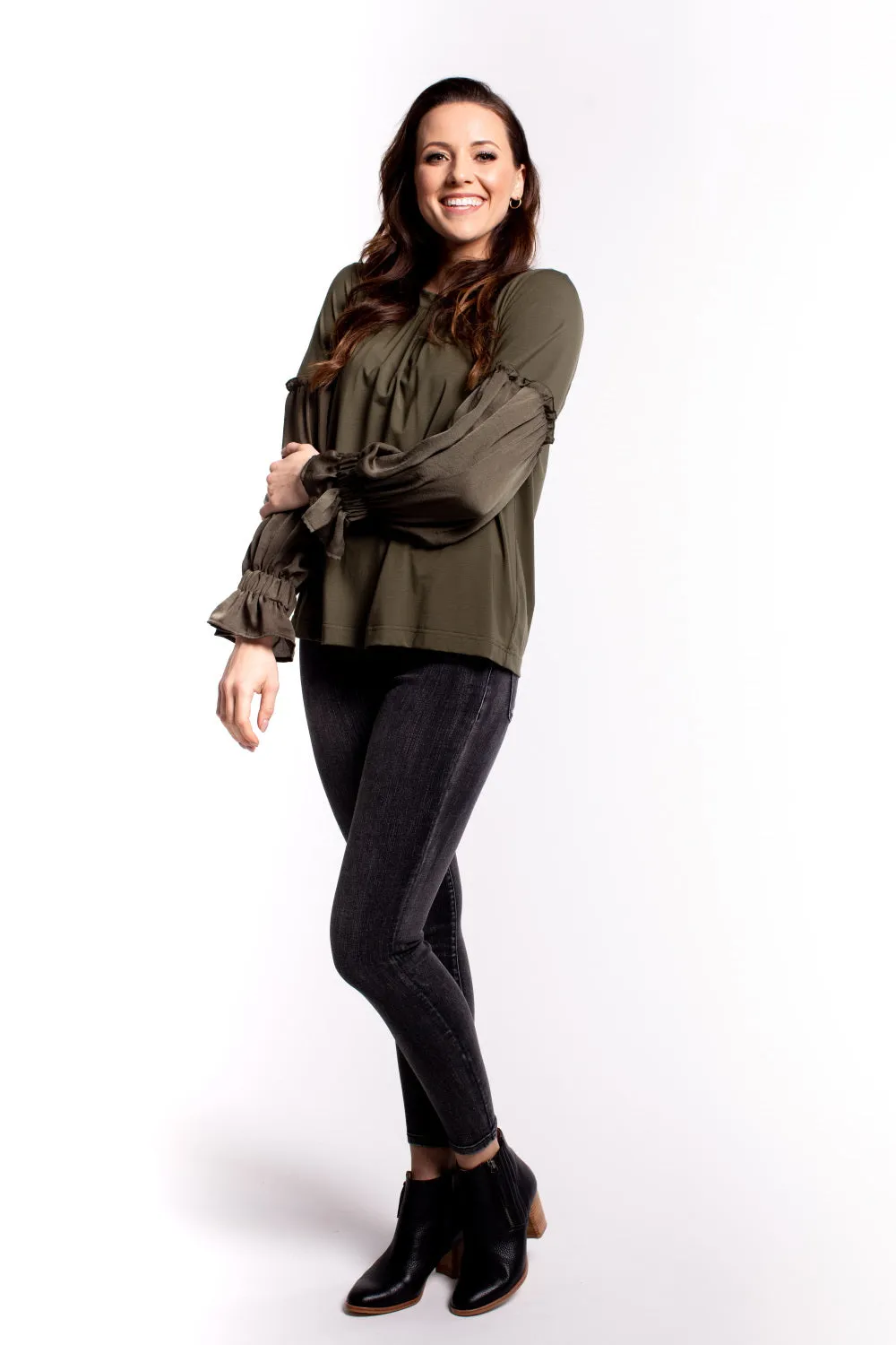 Zafina Skinny Jean - Black